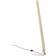 NUAD Radent Brass Golvlampa 147.5cm