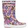 Aigle Bottes de pluie enfant - Multicolore Flower Power