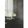 NUAD Avra Portable Brushed Steel/Cream Bordlampe 32.5cm