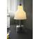 NUAD Avra Portable Brushed Steel/Cream Bordslampa 32.5cm
