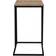 Dunelm Charlie Oak Effect Small Table 38x43cm