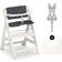 Hauck Beta+ Grow-Along Highchair Set