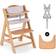 Hauck Beta+ Grow-Along Highchair Set