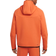 Nike Tech Men's Full Zip Windrunner Hoodie - Vintage Coral/Black