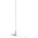 Philips Hue Signe Gradient White Floor Lamp 145.8cm