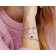 Pandora Luck & Courage Four Leaf Clover Charm - Silver
