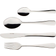 aida Atelier Cutlery Set 40pcs