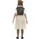 Smiffys Evacuee School Girl Costume