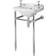 Hudson Reed Richmond Washstand (NLA001)