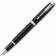 Parker IM Fountain Pen Matte Black with Chrome Trim Fine Point with Blue Ink Cartridge Gift Box