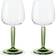 Kähler Hammershøi White Wine Glass 35cl 2pcs