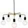 Menu Leonard Brass Pendellampa ∅ 46cm