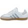 adidas Samba OG W - Cloud White/Silver Metallic/Gray One