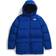 The North Face Kid's North Down Fleece-Lined Short Parka - TNF Blue