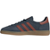 adidas Handball Spezial W - Aurora Ink/Wild Sepia/Gold Metallic