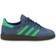 adidas Handball Spezial - Preloved Ink/Semi Screaming Green/Gold Metallic