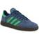 adidas Handball Spezial - Preloved Ink/Semi Screaming Green/Gold Metallic