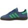 adidas Handball Spezial - Preloved Ink/Semi Screaming Green/Gold Metallic