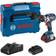 Bosch GSR 18V-110 C Professional (2x4.0Ah)