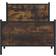 vidaXL Metal Sengeramme 95x207cm