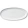 Royal Copenhagen White Fluted Serveringsfad
