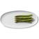 Royal Copenhagen White Fluted Serveringsfad