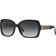 Burberry 4160 Sunglasses - Black/Grey Gradient