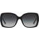 Burberry 4160 Sunglasses - Black/Grey Gradient