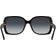 Burberry 4160 Sunglasses - Black/Grey Gradient