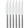 WMF Nuova Couteau à steak 23cm 6pcs