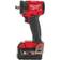 Milwaukee M18 FIW2F38-502X (2x5.0Ah)