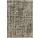 B&Q Abstract Luxurious Modern Rug Green 160x230cm