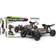 HPI Racing Carro De Control Remoto Maverick Phantom Xb Buggy Negro