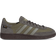 Adidas Baskets Basses À Lacets - Kaki