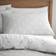 Catherine Lansfield Brushed Polka Dot Duvet Cover Grey (200x200cm)