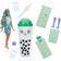 Barbie Pop Reveal Bubble Tea Series Green Tea Doll