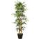 Amazon Basics Fake Bamboo with Pot Green Artificial Plant