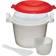 KitchenCraft KCRICECOOK Mikrobølgeredskab 15.2cm
