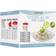 KitchenCraft KCRICECOOK Mikrobølgeredskab 15.2cm