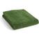 Hay Mono Bath Towel Green (140x70cm)