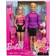 Barbie 65th Anniversary Fashionistas Roller Skating Doll & Accessories Set