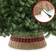 Casafield Collar Natural Seagrass Christmas Tree Skirt