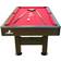 Cougar Topaz Pool Table 204cm