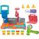 Hasbro Play Doh Stamp & Saw Tool Bench