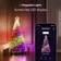 Twinkly Star Topper Multicolour Julgranspynt 20.3cm