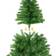 SOLAGUA CHRISTMAS Artificial Green Shine Christmas Tree 120cm