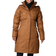 Columbia Apres Arson II Winter Long Down Jacket - Camel Brown