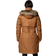 Columbia Apres Arson II Winter Long Down Jacket - Camel Brown