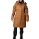 Columbia Apres Arson II Winter Long Down Jacket - Camel Brown