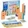 Learning Resources Math Link Cubes Number Blocks 21-30 Activity Set